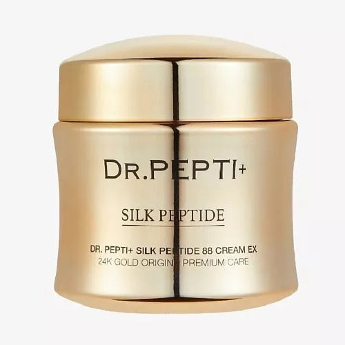 Kem Dưỡng Chống Lão Hóa, Phục Hồi Da Dr.Pepti Silk Peptide 88 Cream Ex 12gram