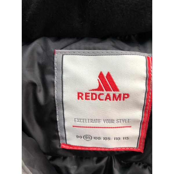 ÁO KHOÁC NAM REDCAMP XUẤT HÀN XỊN ĐÉT SIÊU DÀY ẤM.