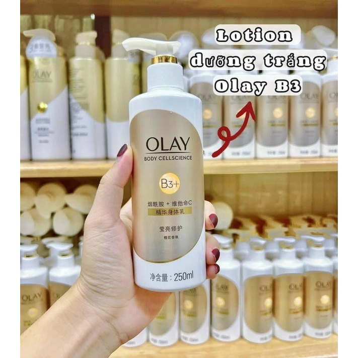 KEM DƯỠNG THỂ OLAY B3