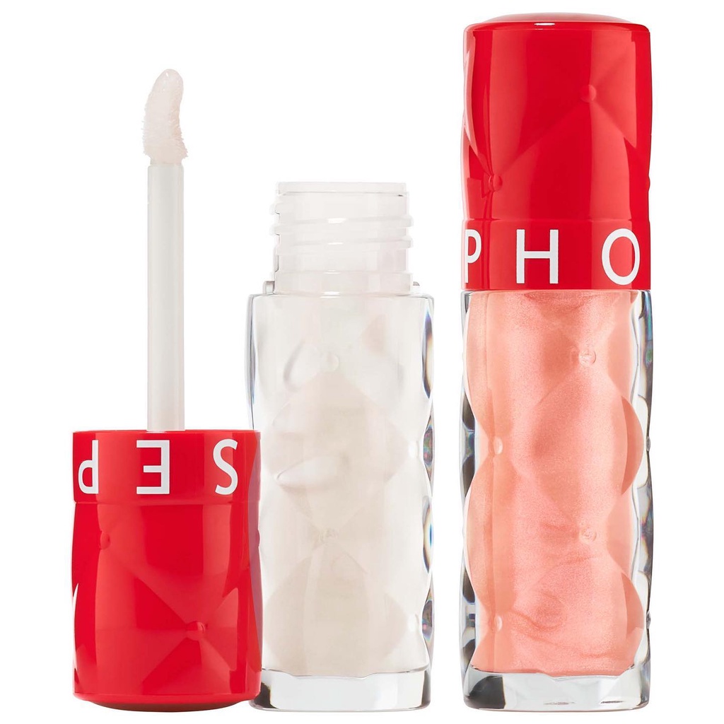 Son bóng dưỡng làm dày môi Sephora Outrageous Plump Intense Hydrating $13