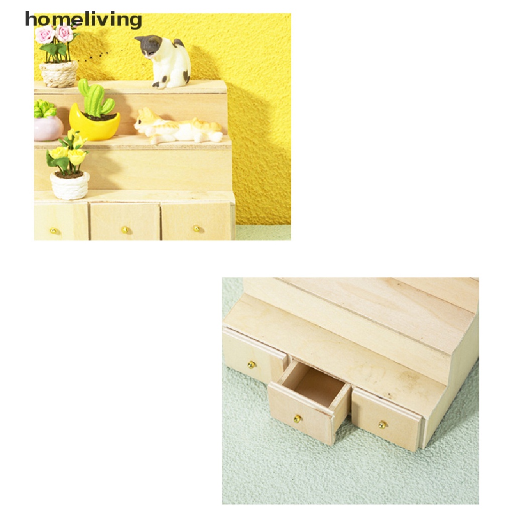 Giá Đỡ Kẹo / Trưng Bày 1: 12 Độc Đáo Trang Trí Nhà Búp Bê