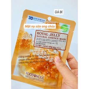 Mặt Nạ Dưỡng Da 3W Clinic Fresh Mask 23g