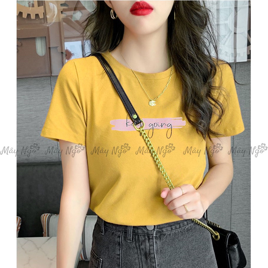 Áo thun thái thun xịn form vừa vải mịn mát