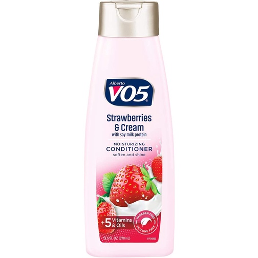 Dầu Xả VO5 - Hương Dâu & Kem 443ml (LIVE MỖI NGÀY 10-12H)