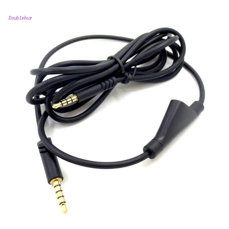 Dây Cáp Tai Nghe Có Nút Điều Chỉnh Âm Lượng Dành Cho Chơi Game A10 A40