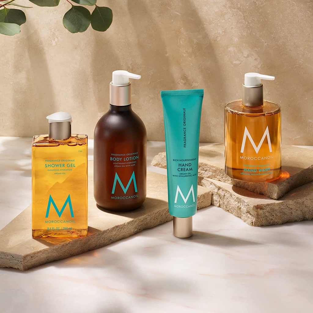 Nước Rửa Tay Moroccanoil Hand Wash Fragrance Originale 360ml