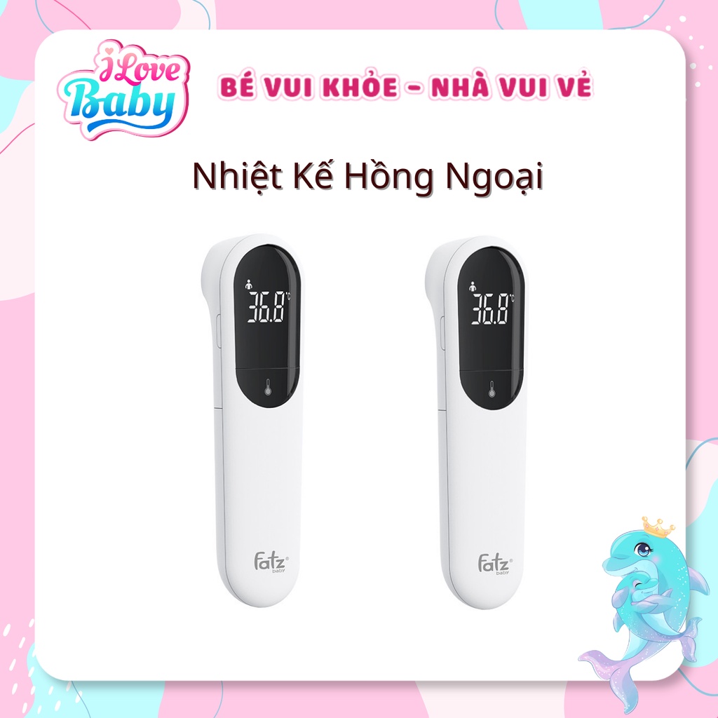 Nhiệt Kế Hồng Ngoại Prompt 2 không tiếp xúc