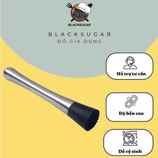Chày Bar, Chày Dầm Pha Chế Chất Liệu Inox Và Nhựa Dày Dặn