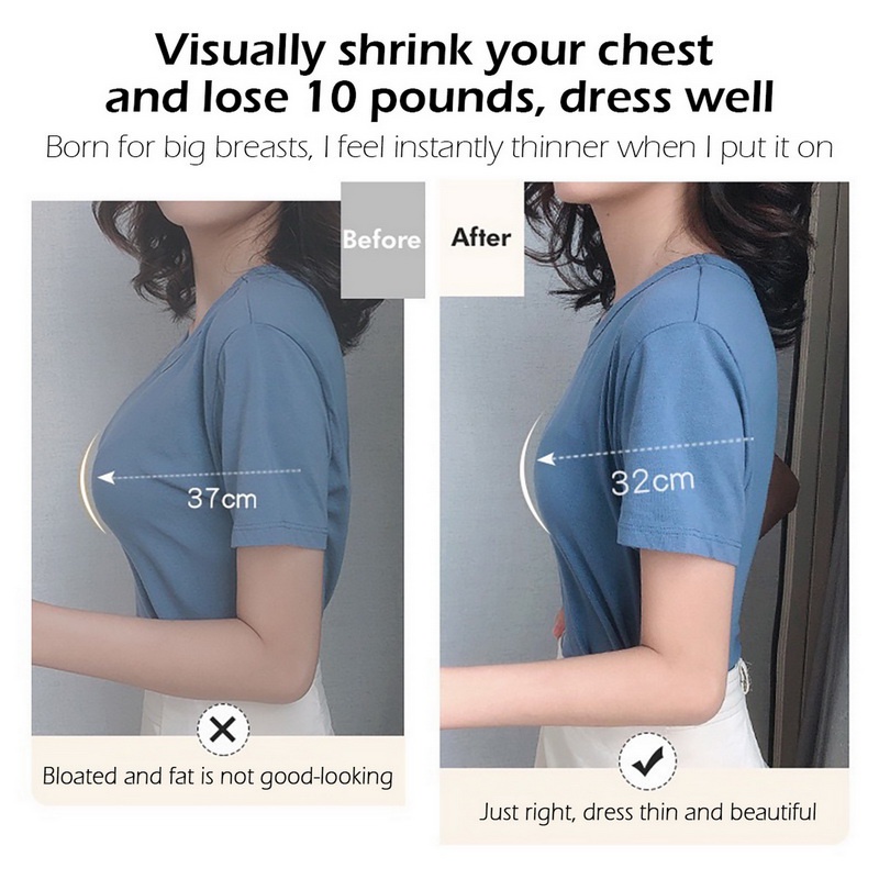 Áo Ngực Không Dây Không Đường May Quyến Rũ Cho Nữ