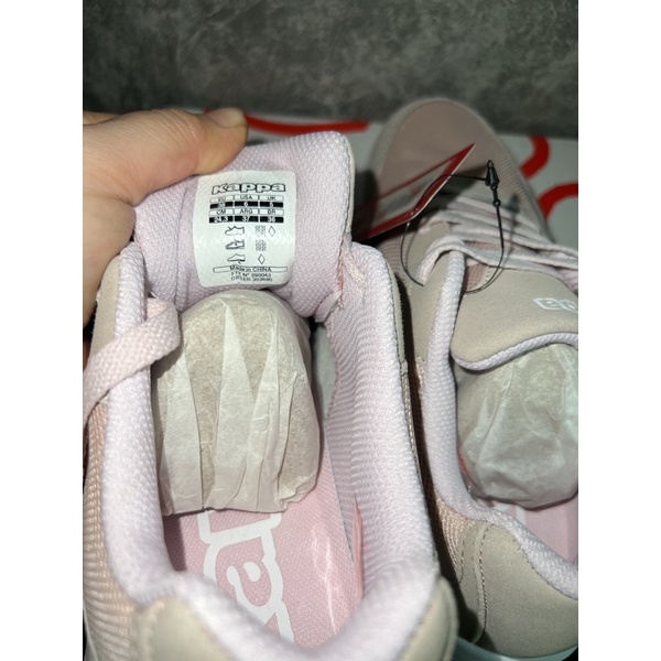 Giày Thể Thao Nữ Kappa Auth