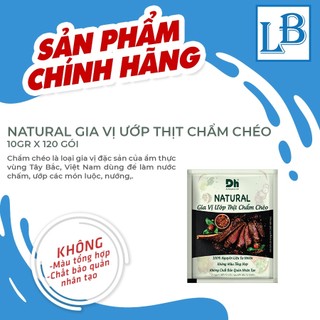 Natural gia vị ướp chẩm chéo-dh foods
