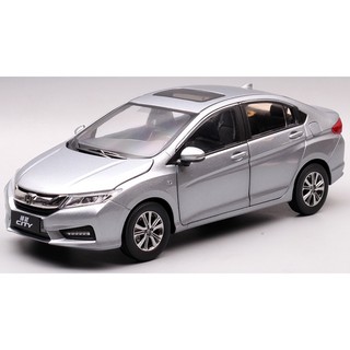 Mô hình xe honda city tỉ lệ 1:18