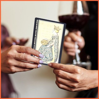 Bộ Bài Tarot Oracle 78 Lá Vui Nhộn