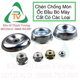 Ốc đầu bò máy cắt cỏ các loại