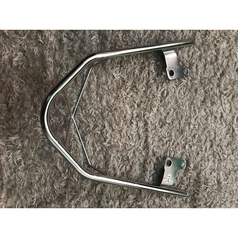 Bảo vệ đèn sau đuôi xe ( INOX 304 )WAVE RSX 2014-2019 dùng chung - Đồ chơi