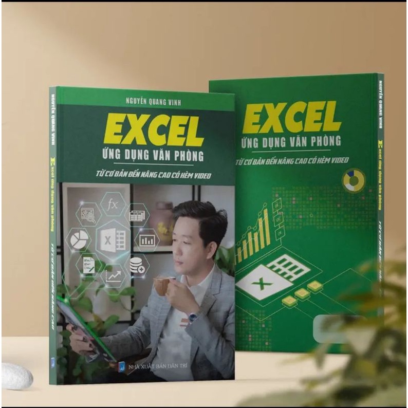 Excel Ứng Dụng Văn Phòng Từ Cơ Bản Đến Nâng Cao