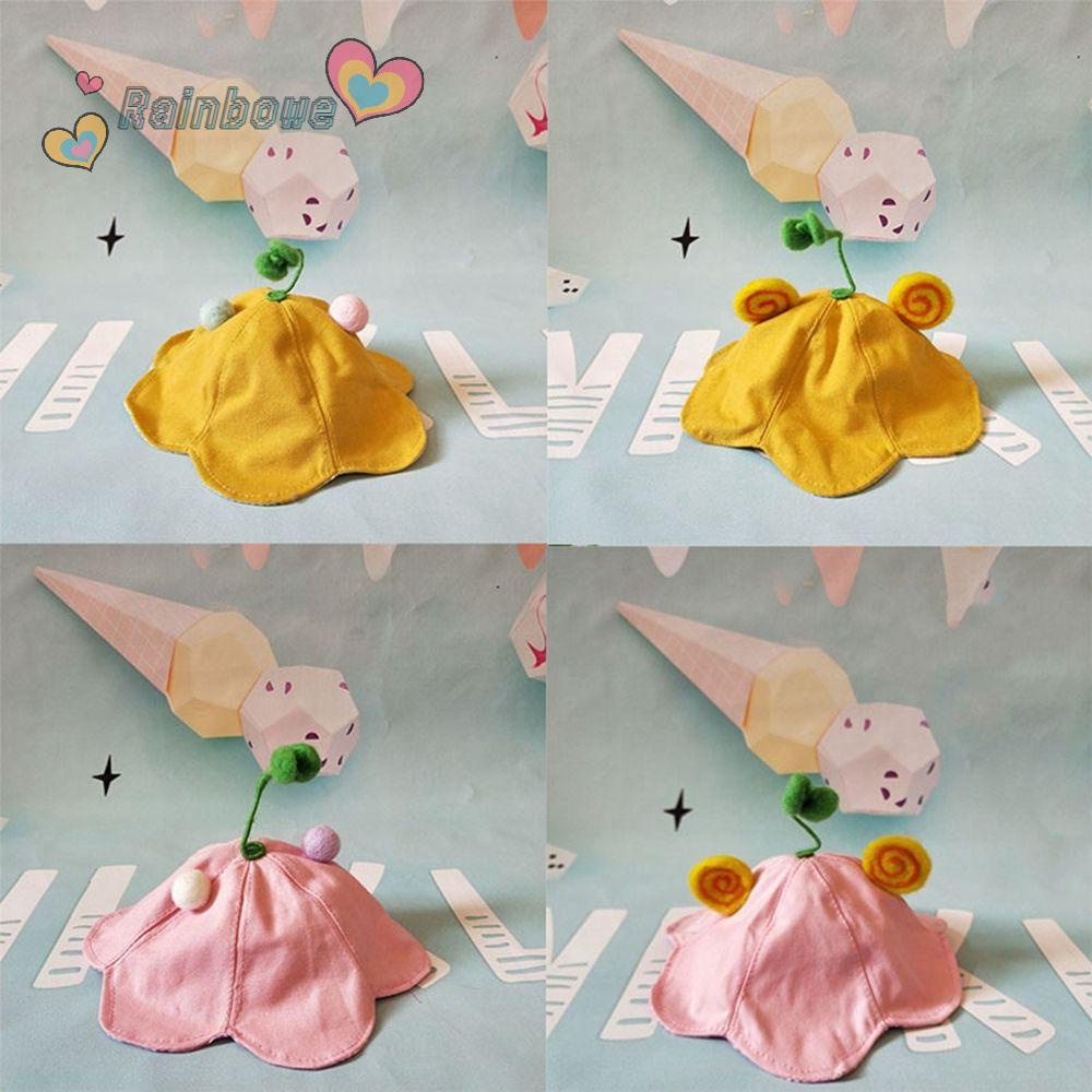 Nón Lưỡi Trai Hình Thú Dễ Thương 20cm