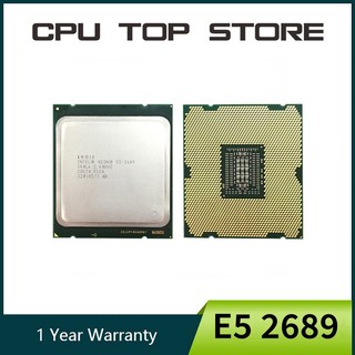 Linh kiện cpu intel xeon e5 2689 lga 2011 2.6ghz 8 core 16 lõi