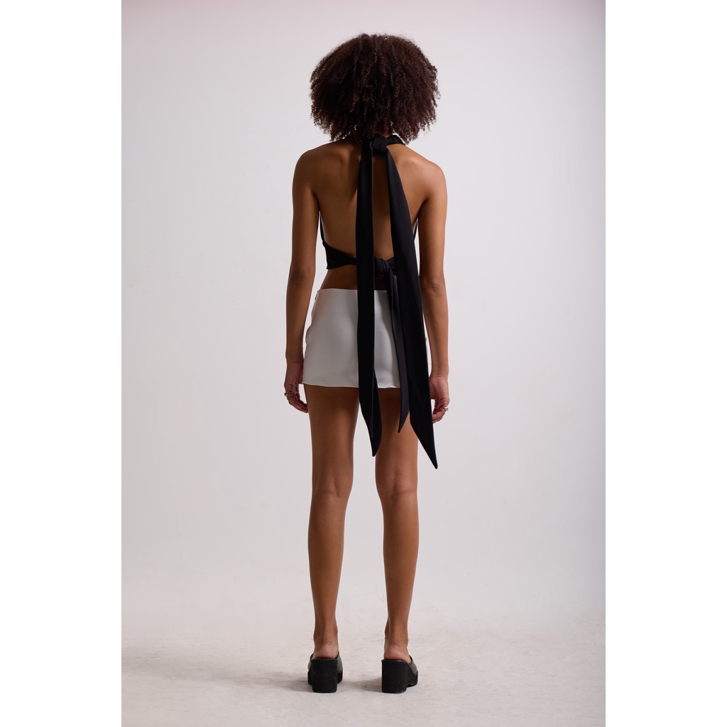 Áo croptop cột dây - MULTIPLE TOP - KIUSHMADE