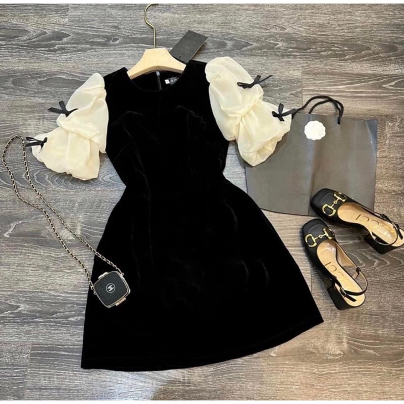 Đầm thời trang bigsize 55_9kg