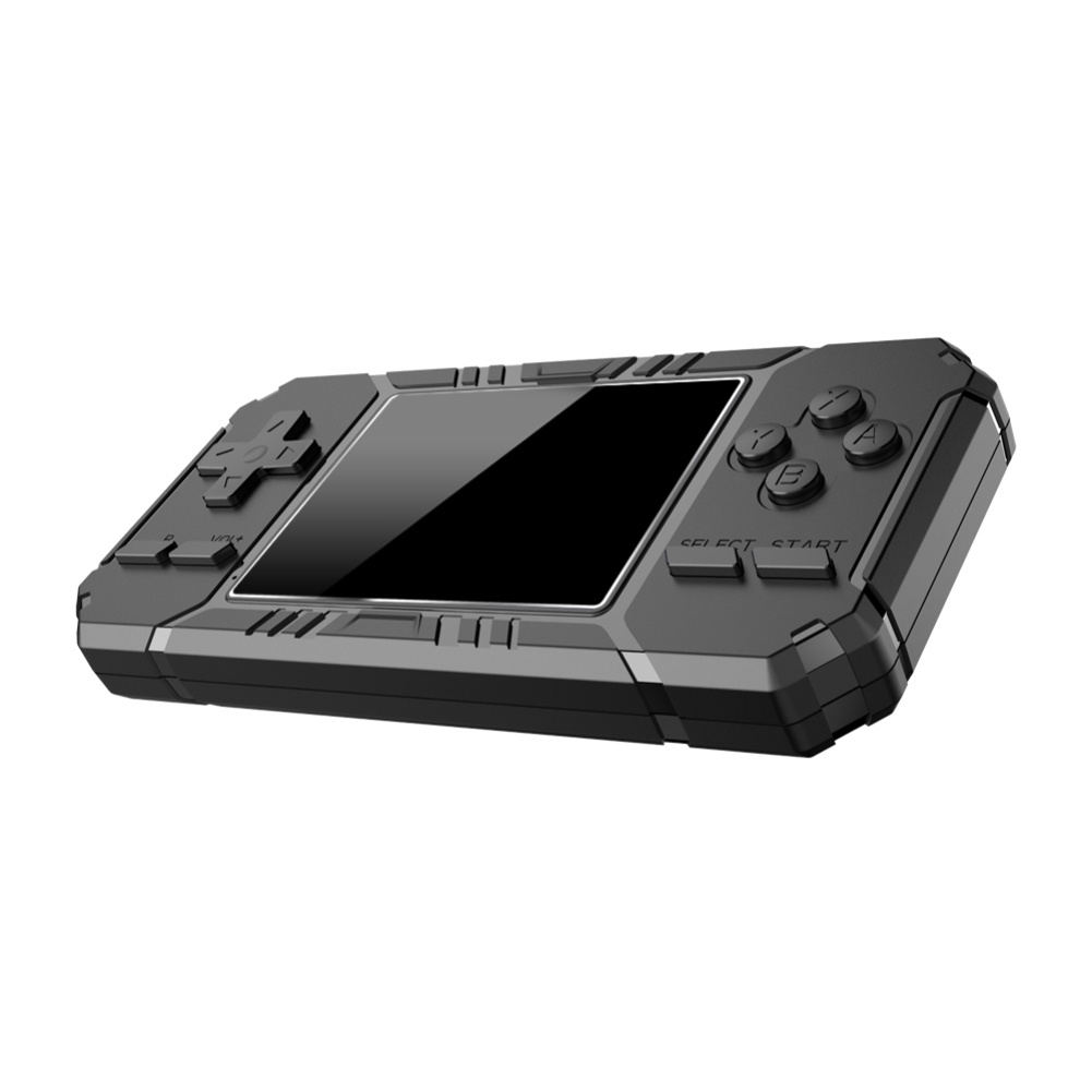 S8 Retro Video Game Console Trò   Cầm Tay Người   Pocket Pocket Game Console AV Out Handheld Player 520 Games Qiqimall_vn