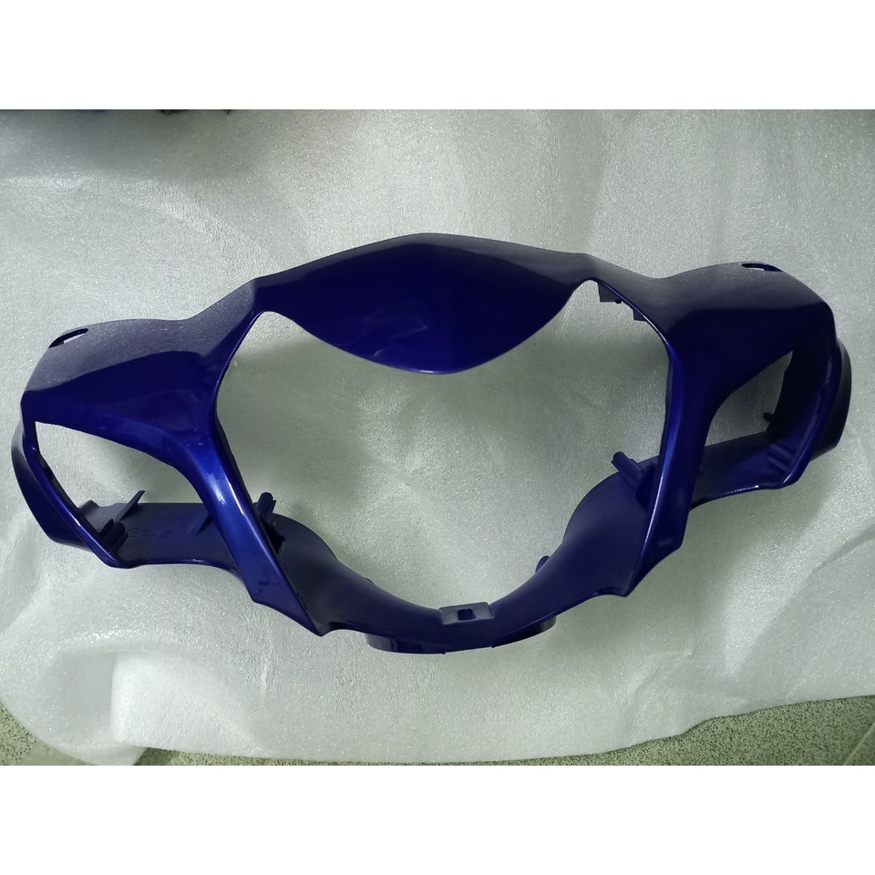 NẮP TAY LÁI TRƯỚC XE SỐ ELEGANT SYM 50-100cc - Bàn thờ SAF