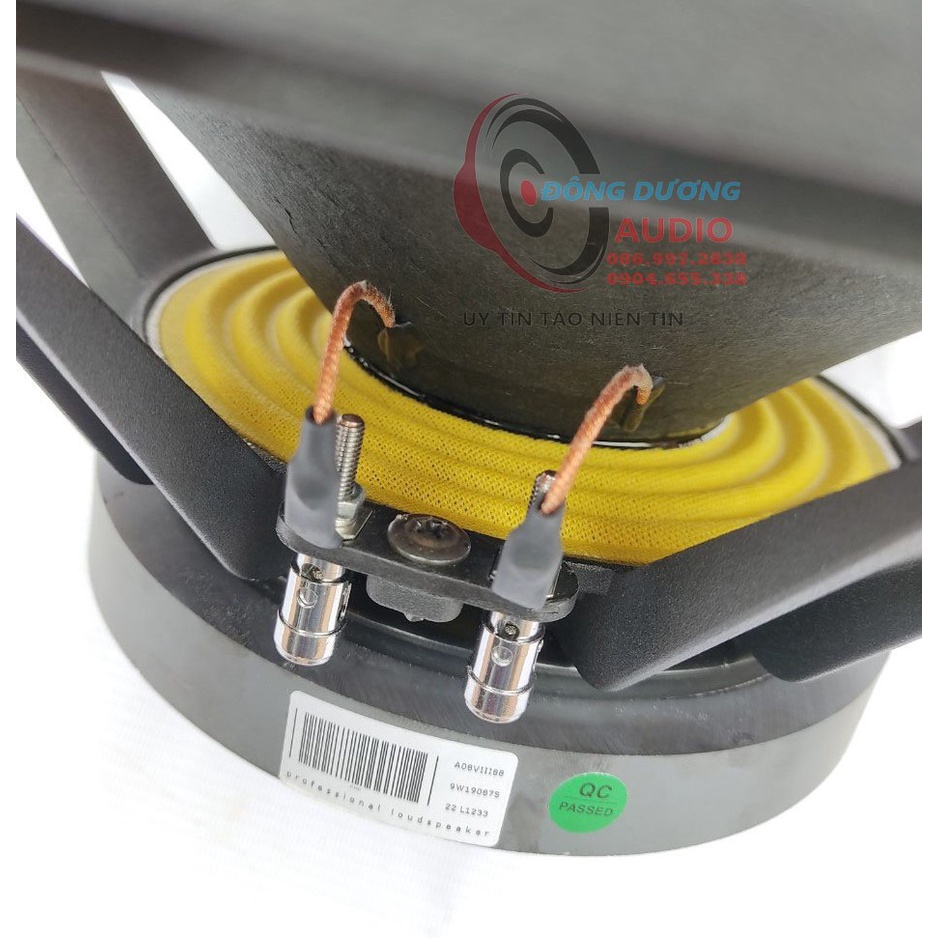 HÀNG NHẬP - BASS 30 MARTIN TỪ 170 - XƯƠNG NHÔM - GÂN VẢI 3 XẾP - GIÁ 1 CỦ - CỦ LOA RỜI