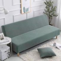 tấm bọc sofa nhung gân(dành cho sofa bed)