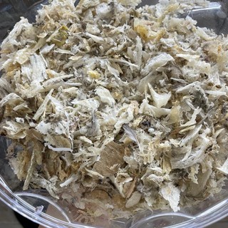 10gr yến vụn thô Khánh Hòa + nhíp + táo + đường