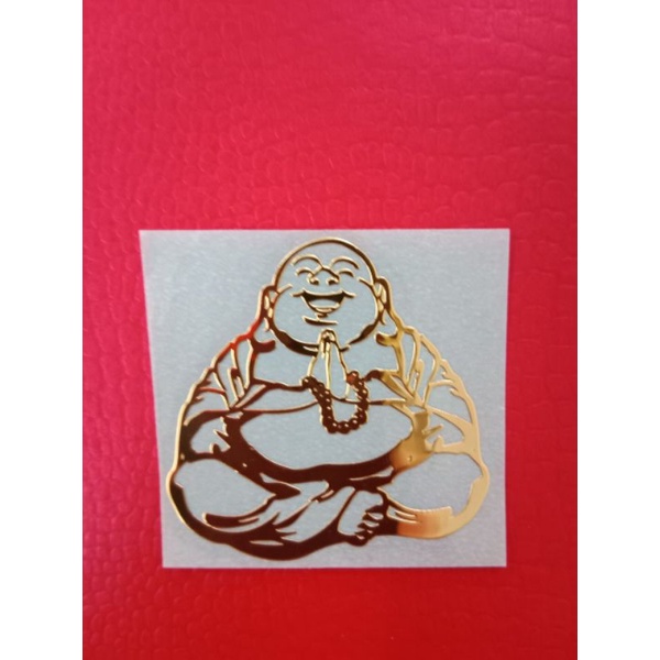 MIẾNG DÁN HÌNH PHẬT