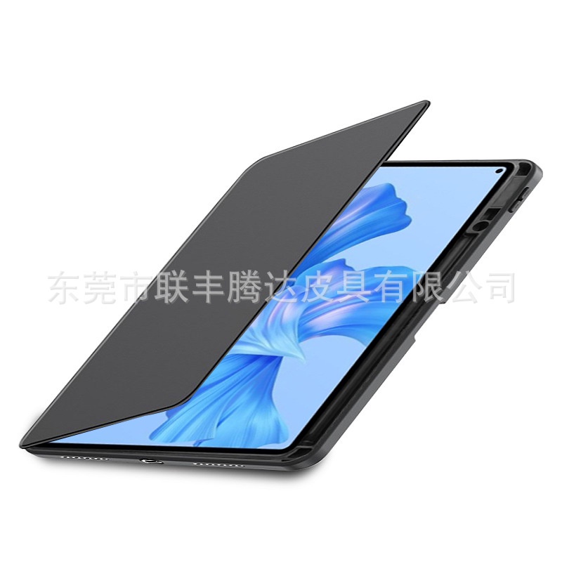 Bao Da Máy Tính Bảng Có Ngăn Đựng Bút Xoay 360 Độ Cho Huawei MatePad Pro 11 2022 MatePad 10.4 MatePad Pro 10.8 Honor V6 10.4