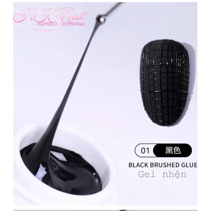 Gel nhện Vinimay HK NAIL ACCESSORIES chính hãng