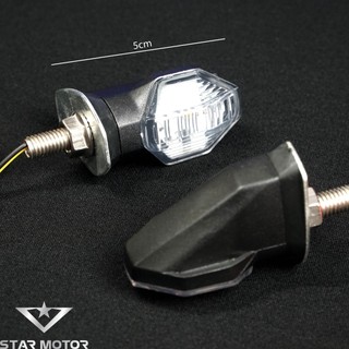 Đèn led audi xi nhan dành cho exciter, winner, r15v3, mt15, pkl, pkn …