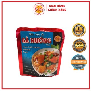 Sốt Gia Vị Gà Nướng Chay Âu Lạc