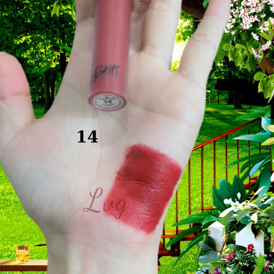 Son Bbia Last velvet tint ver2