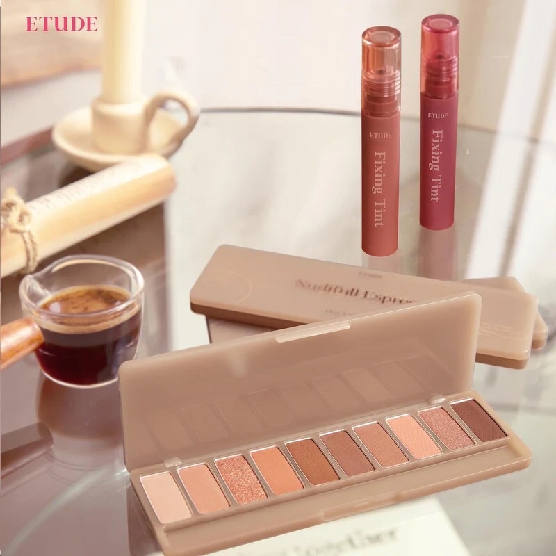 Bảng Phấn Mắt Etude House Play Color Eyes