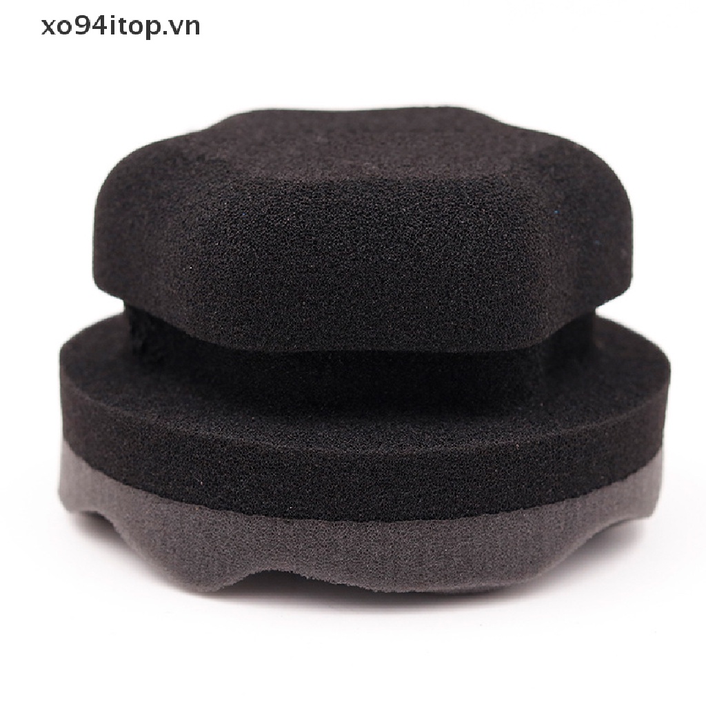 Mút Xốp Mật Độ Cao Làm Sạch Đánh Bóng Lốp Xe Hơi