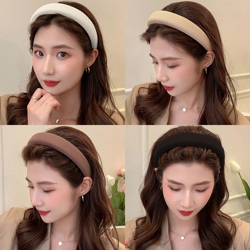 Kẹp Tóc Phong Cách Hàn Quốc Vintage Thời Trang Cho Nữ