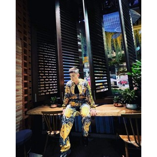 SÉT BỘ HỌA TIẾT RICH MONKEY