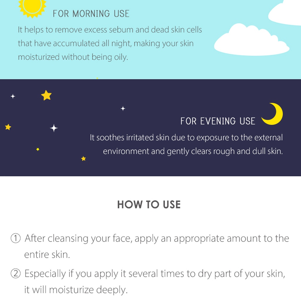 Sweeteen Serum / Kem Dưỡng Da Mặt TARTCHERRY CICA Làm Đẹp / Toner / Gel / Serum / Chăm Sóc Da Mặt