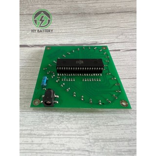 Mạch led trái tim 50 hiệu ứng