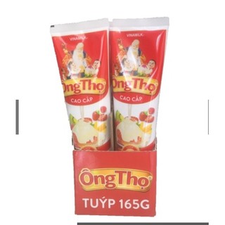 2 TUYP SỮA ÔNG THỌ ĐỎ - TUYP 165G