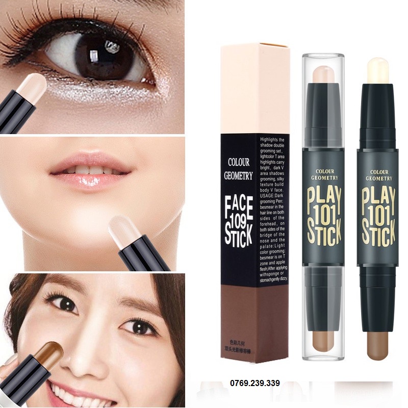 Thanh tạo khối hai đầu Play 101 Stick