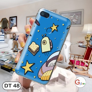 Ốp lưng dẻo điện thoại Xiaomi MI 8 Lite