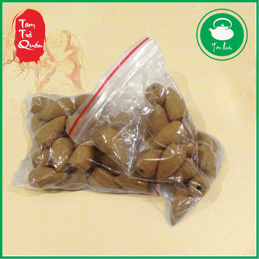 Nụ trầm khói ngược