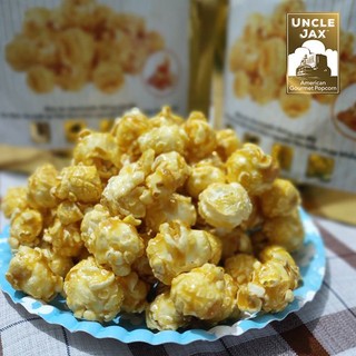Bắp Rang Uncle Jax Vị Bơ Caramel Kiểu Chicago Đủ Size