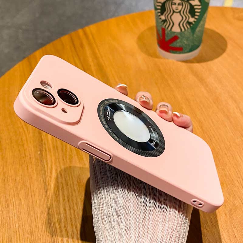 Ultra Ốp Điện Thoại Silicon Cứng Siêu Mỏng Bề Mặt Nhám Chống Dấu Vân Tay Có Tấm Bảo Vệ lens Cho iPhone 12 11 Pro Max