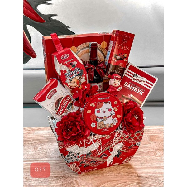 Giỏ quà tết 2022