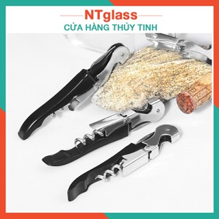 Khui nắp chai kiểu hải mã