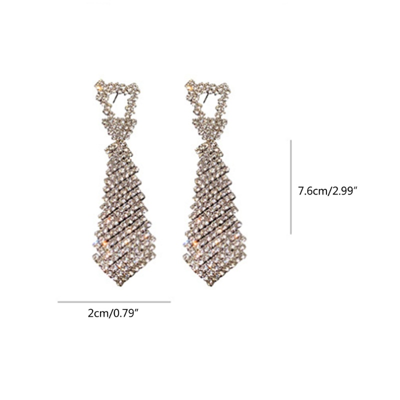 1 Đôi Bông Tai Hợp Kim Thời Trang Cho Nữ